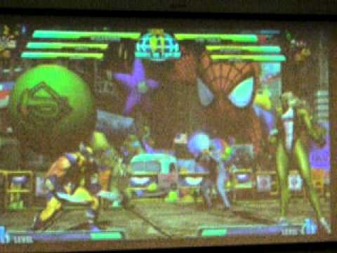 NCR9 Daigo vs Floe MvC3