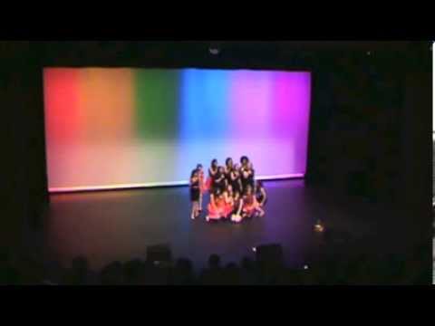 NCSU Ladies in Red - Disney Medley (Fall 2013)