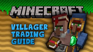 Minecraft Guide: Villager Trading Hall [PlayStation, Xbox, PC]