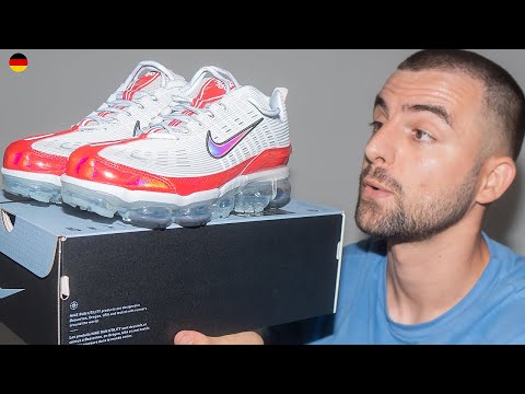 nike air vapormax 360 red