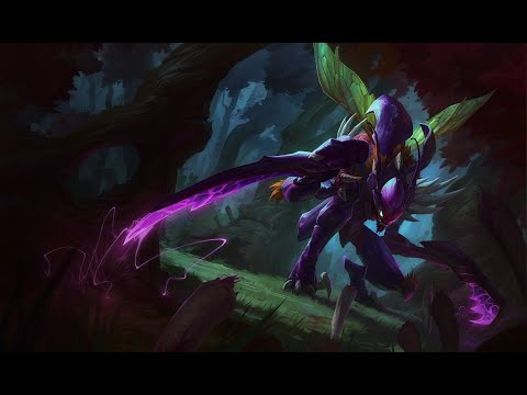 Tylko ewolucja |Kha'zix