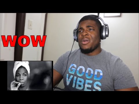 FIRST TIME HEARING NINA SIMONE FEELING GOOD REACTION