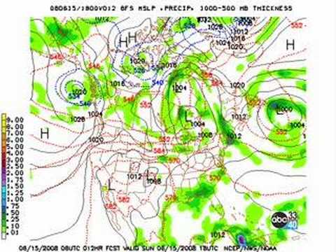 June 15 Weather Xtreme Video