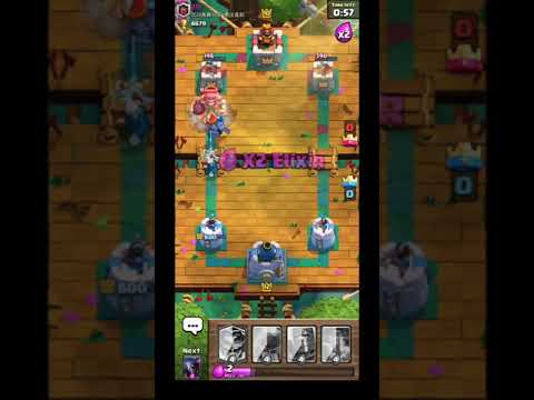 New meta P.E.E.K.A Magic Archer 4.0 deck