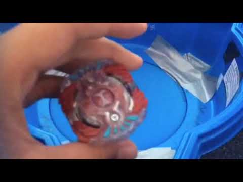Horusood H2 vs Minoboros Beyblade burst
