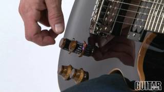 Video thumbnail for Line 6 JTV-59 James Tyler Variax by Guitar World