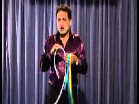 Stiff Rope-Extra Thin by Uday - Trick