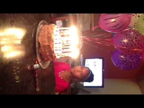 Aziza's Birthday Party