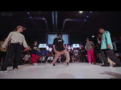 Dtex, Luma, Loose lee vs Redbull BC ONE all Stars [TOP 8] | United Styles | Stance