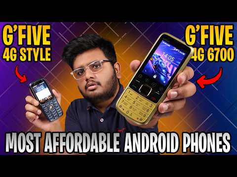 Pakistan’s Most Affordable Android Phones ??