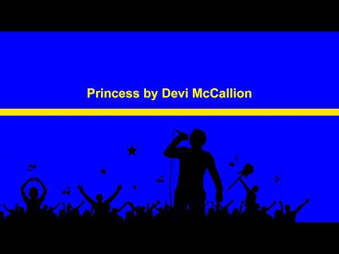 Video thumbnail for Princess (Karaoke Version)