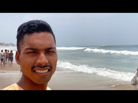 Exploring the Beauty of Big Beach | Paradise on Earth 🌴☀️