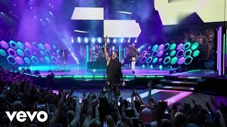 Hedley - Lose Control (Live From The MMVAs / 2016)