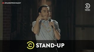 Raúl Meneses I @ #StandupEnComedy