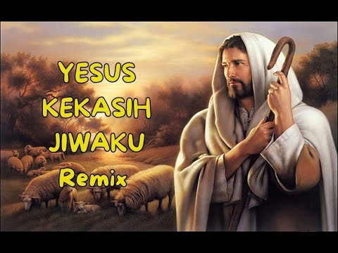 Yesus kekasih jiwaku Remix (Riedel Remixer) Bounce Remix