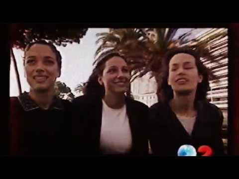 Kathleen Chaplin And Sisters - Cannes Film Festival (Charlie Chaplin Granddaughters)