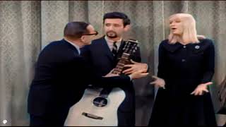 Peter Paul &amp; Mary - Waukegan (1964)