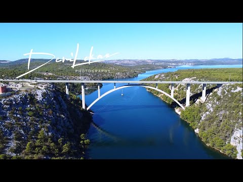 Skradin Croatia [4k]