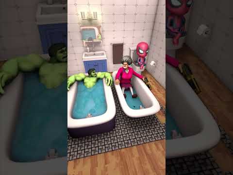 Funny Teacher is Not Letting Him Relax