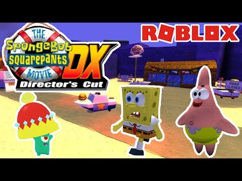 spongebob roblox obby adventure king dx cut crab crusty directors mp3 neptune nhạc robux escape