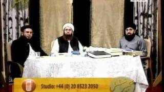 Peer Syed Irfan Shah Sahib Rings In On Takbeer Tv 