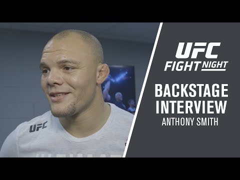 Anthony Smith Finishes Shogun, Corey Anderson Dominates Teixeira As Young Light Heavyweights Emerge At UFC Hamburg
