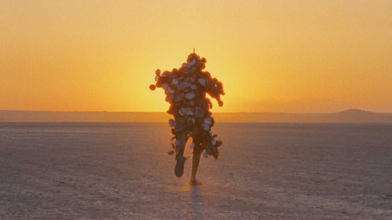 Trailer: THE SKY TREMBLES AND THE EARTH IS AFRAID AND THE TWO EYES ARE NOT BROTHERS