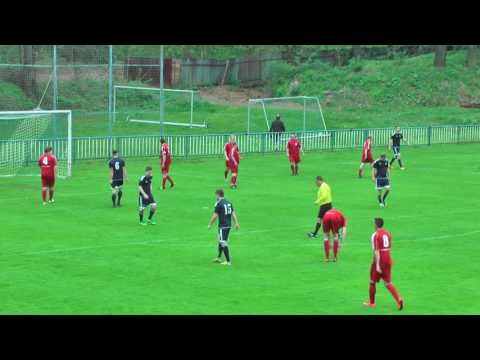 FK Postoloprty - FK Dobroměřice 1. poločas