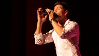 David de Maria “ Al Sur de mis noches” Concierto en Las Rozas (Madrid ,24/04/2015)