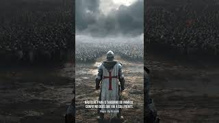 A batalha é grande, mas Deus é maior