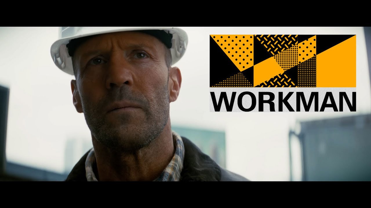 MAD ジェイソン・ステイサム×ワークマン CM