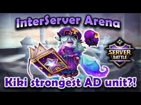 Beating BEST Interserver Defense unit Kiki