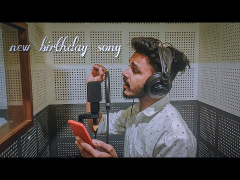 New birthday song
