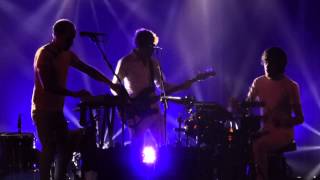 Caribou - Your Love Will Set You Free (Primavera Sound, Porto, 4 Junho 2015)