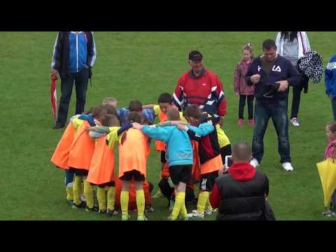 Dudince U8 - Levice U8 1:1, 1:0 v rozstrele (05/2015)