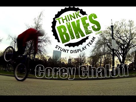ThinkBikes - Corey's Inspired Story