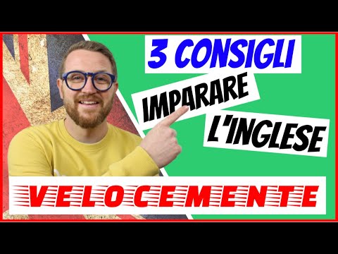 3 tips to learn ENGLISH FAST!