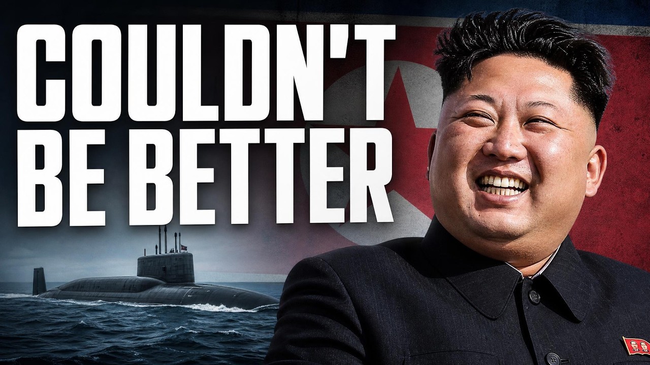 North Korea is Having a GREAT 2026
