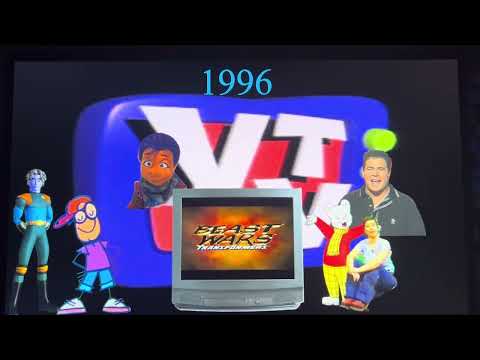 Ytv Homage Part: 3D TV 1995-1999