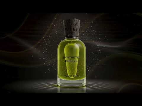Fragrance in Motion — Synthetic Breeze