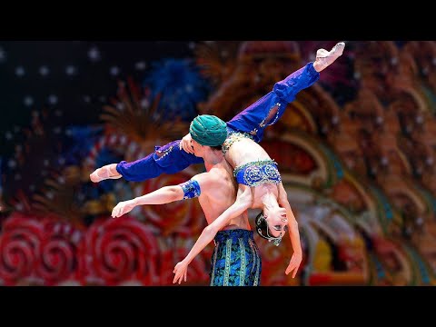The Nutcracker: Arabian Dance