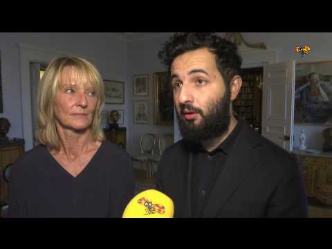 Soran Ismail nomineras till Stora journalistpriset