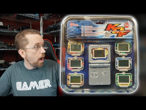 The Weirdest Game System Ever?