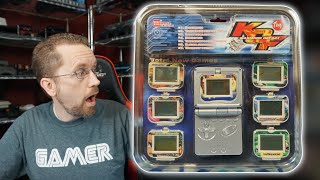 The Weirdest Game System Ever?