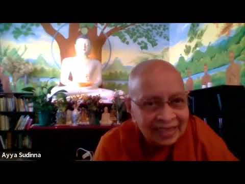 Discussion:  "Dvedha vitakka Sutta, Two Kinds of Thought" from the "Majjhima Nikaya"