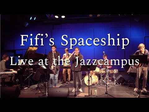 Fifi's Spaceship - Live at the Jazzcampus (extracts)