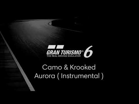 Camo & Krooked ( Feat. Metrik ) - Aurora ( Instrumental )