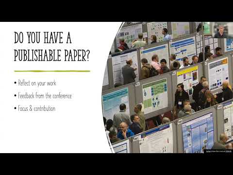 Publishing after the 2025 NARST International Conference