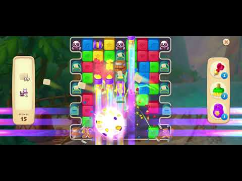 Township Event: Mystery Island Level 672