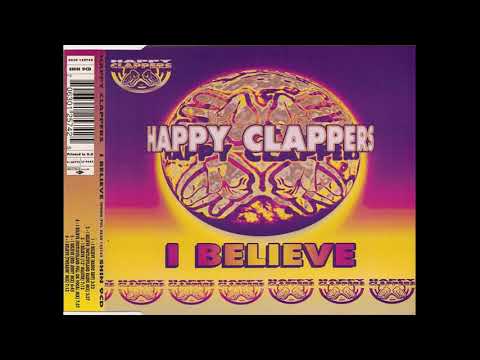 Happy Clappers - I Believe (Red Jerry Mix)